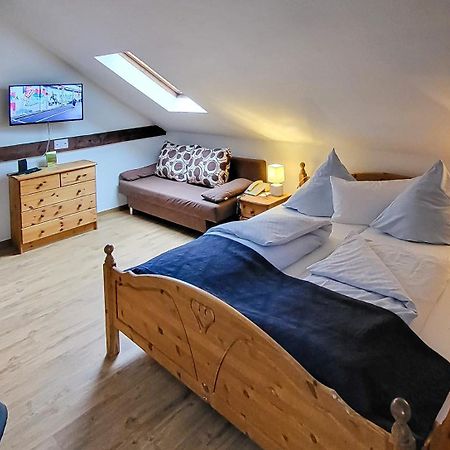 Spreewaldhotel Garni Raddusch Vetschau Luaran gambar