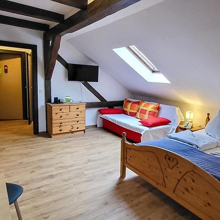 Spreewaldhotel Garni Raddusch Vetschau Luaran gambar
