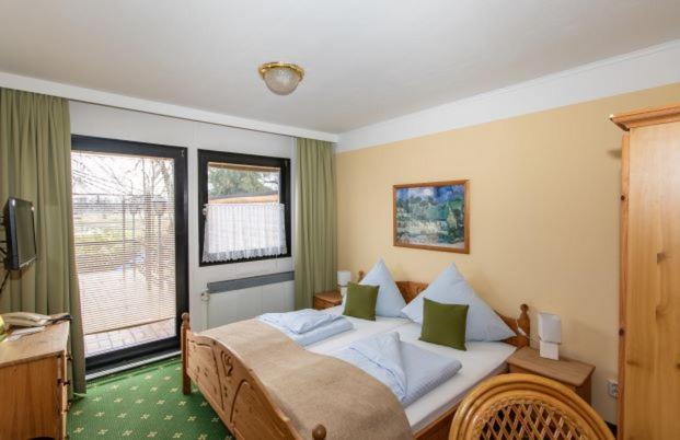 Spreewaldhotel Garni Raddusch Vetschau Luaran gambar