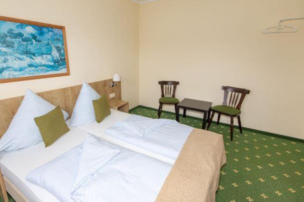 Spreewaldhotel Garni Raddusch Vetschau Luaran gambar