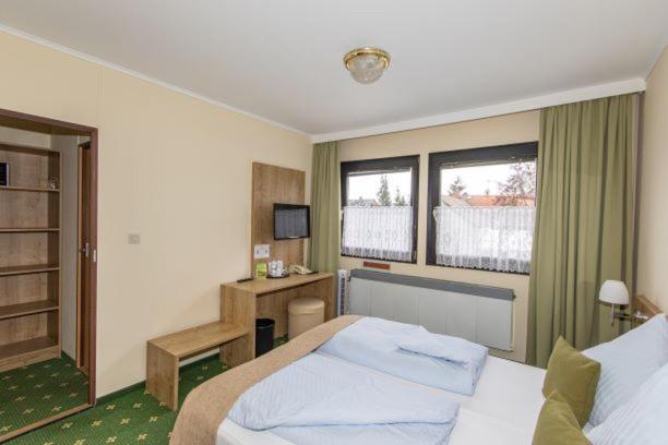 Spreewaldhotel Garni Raddusch Vetschau Luaran gambar