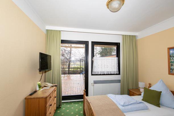 Spreewaldhotel Garni Raddusch Vetschau Luaran gambar