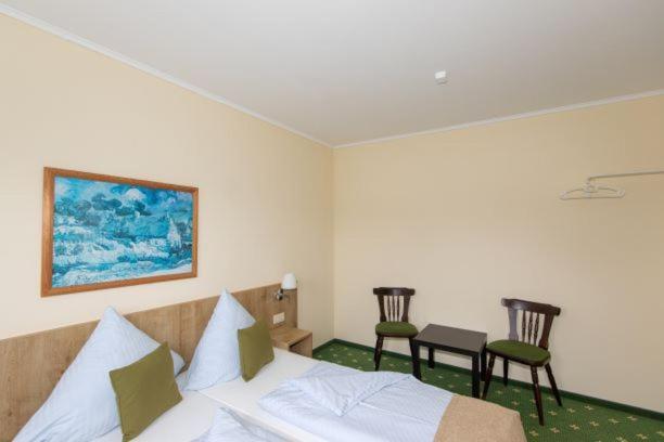 Spreewaldhotel Garni Raddusch Vetschau Luaran gambar