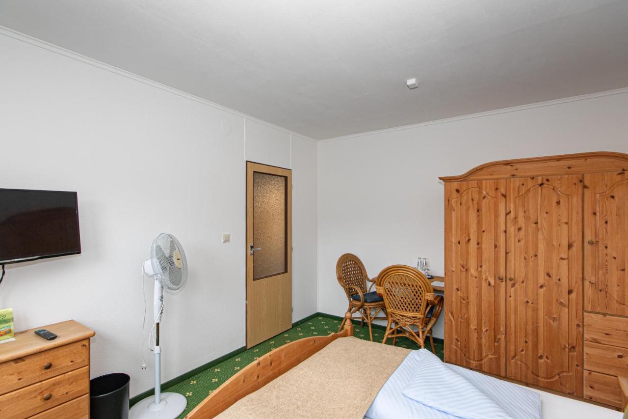 Spreewaldhotel Garni Raddusch Vetschau Luaran gambar