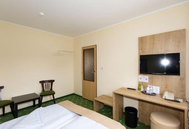 Spreewaldhotel Garni Raddusch Vetschau Luaran gambar