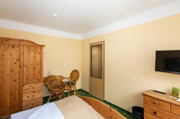 Spreewaldhotel Garni Raddusch Vetschau Luaran gambar