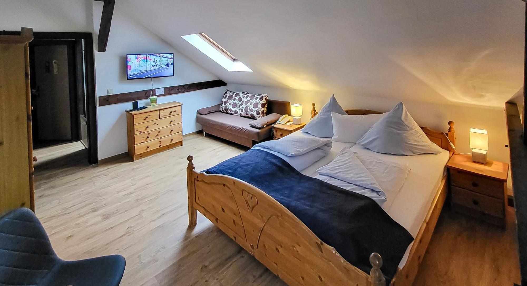 Spreewaldhotel Garni Raddusch Vetschau Luaran gambar