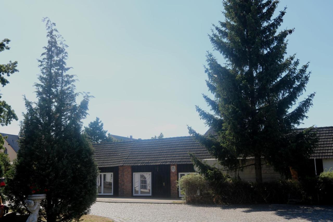 Spreewaldhotel Garni Raddusch Vetschau Luaran gambar