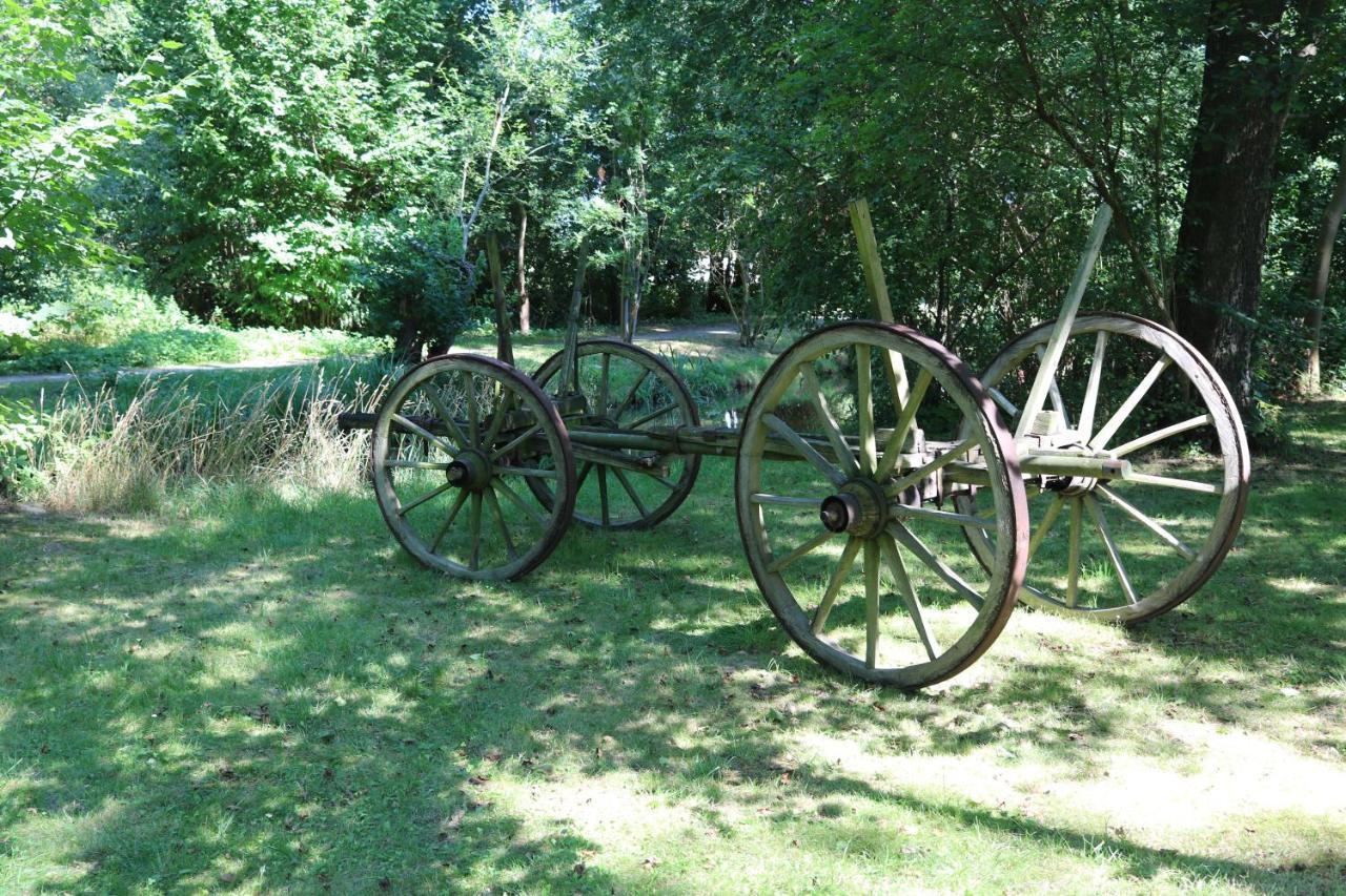 Spreewaldhotel Garni Raddusch Vetschau Luaran gambar
