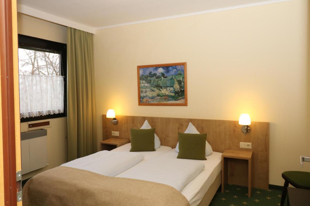 Spreewaldhotel Garni Raddusch Vetschau Luaran gambar