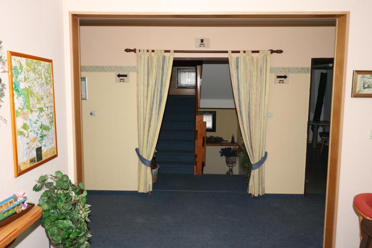 Spreewaldhotel Garni Raddusch Vetschau Luaran gambar
