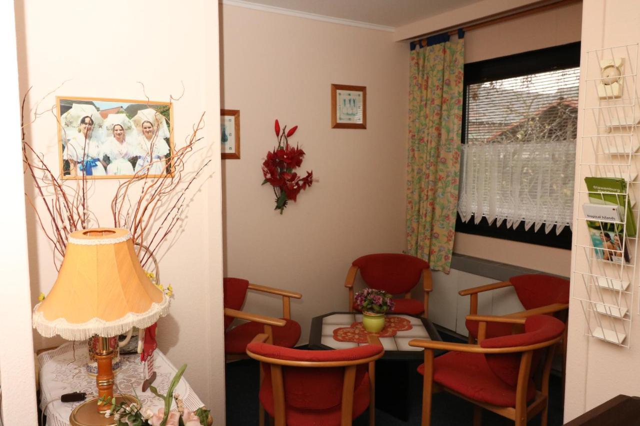 Spreewaldhotel Garni Raddusch Vetschau Luaran gambar