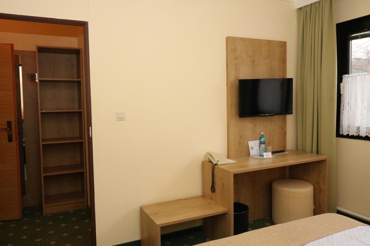Spreewaldhotel Garni Raddusch Vetschau Luaran gambar