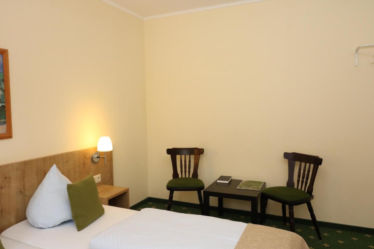 Spreewaldhotel Garni Raddusch Vetschau Luaran gambar