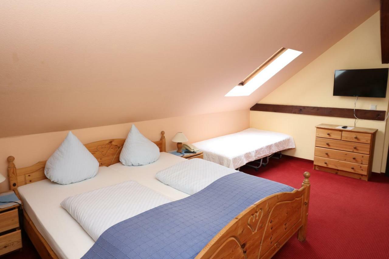 Spreewaldhotel Garni Raddusch Vetschau Luaran gambar