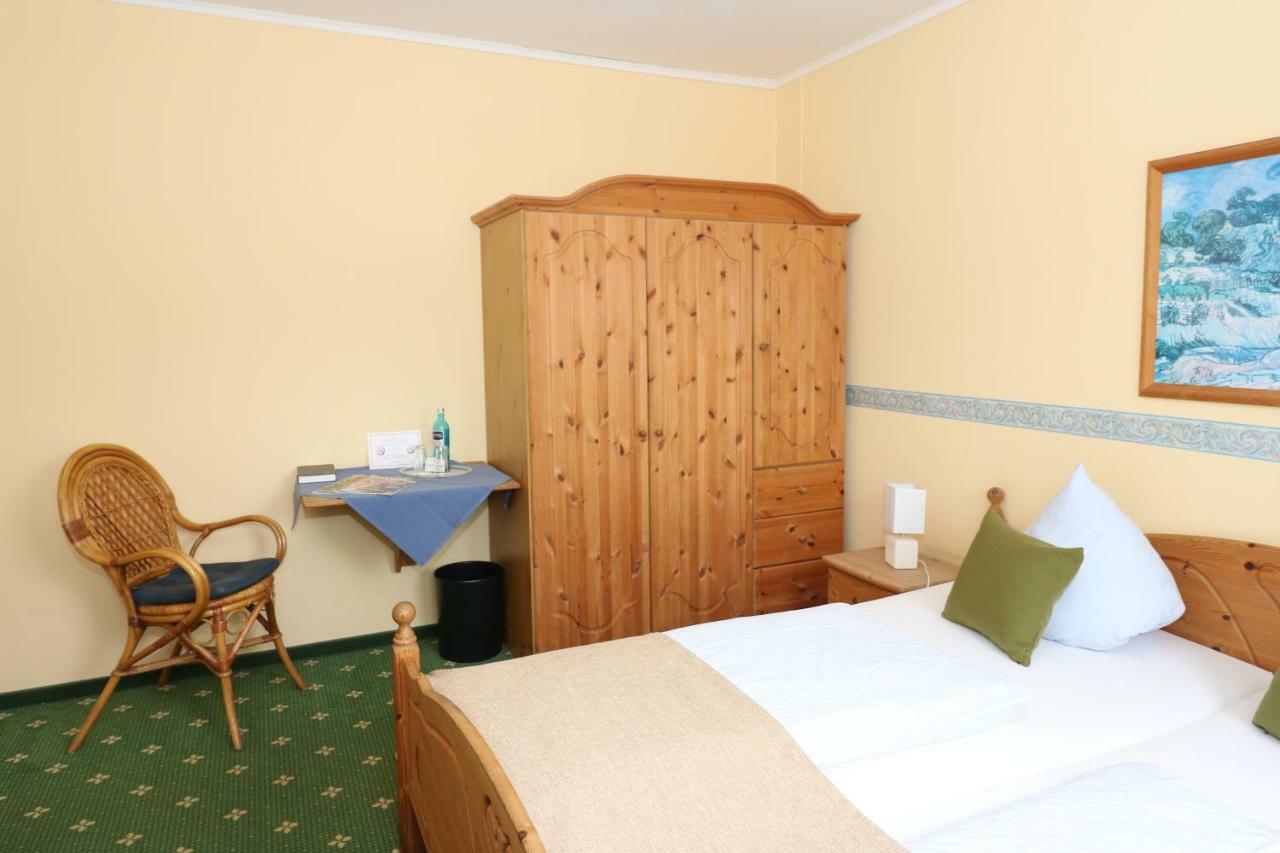 Spreewaldhotel Garni Raddusch Vetschau Luaran gambar