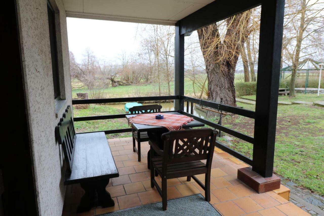 Spreewaldhotel Garni Raddusch Vetschau Luaran gambar